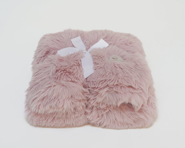 Palm Springs Plush in Pink image 3