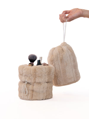 "Calibag" - Luxury Travel Cosmetic Bag image 0