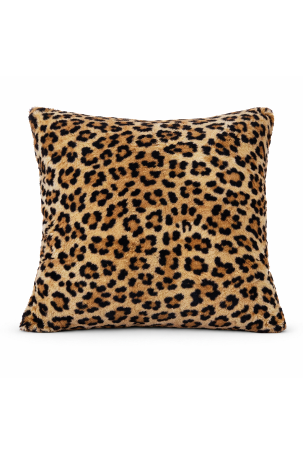 Pacific Pillow Leopard