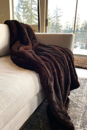 Big Sur Serenity in Brown