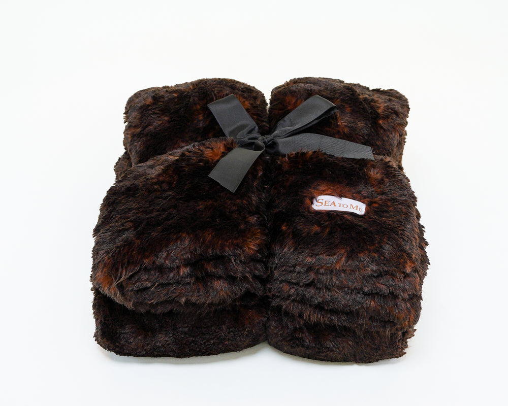 Big Sur Serenity in Brown