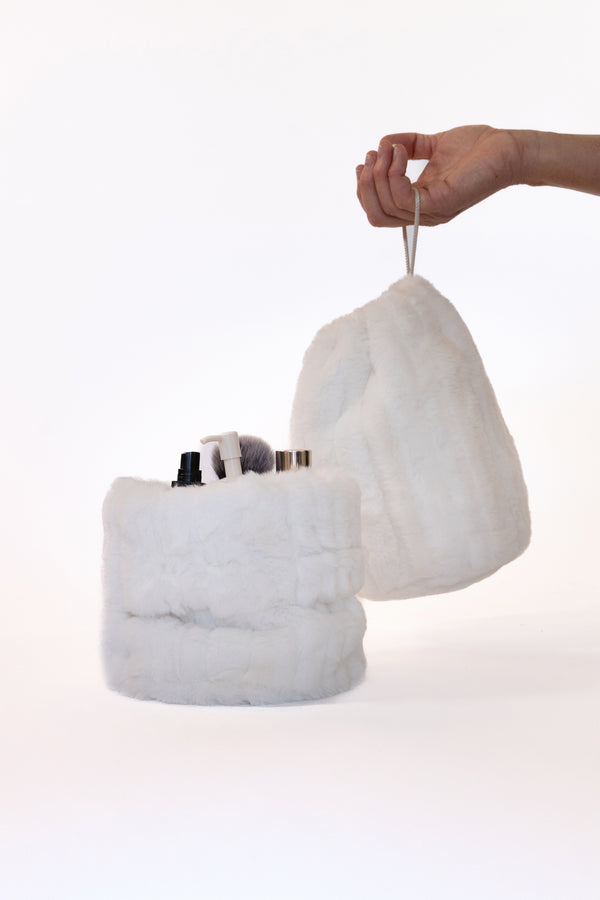 "Calibag" - Luxury Travel Cosmetic Bag image 2