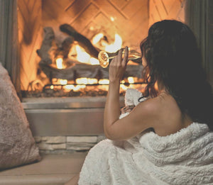 Carmel Cuddle in Ivory and Misty Grey image 9