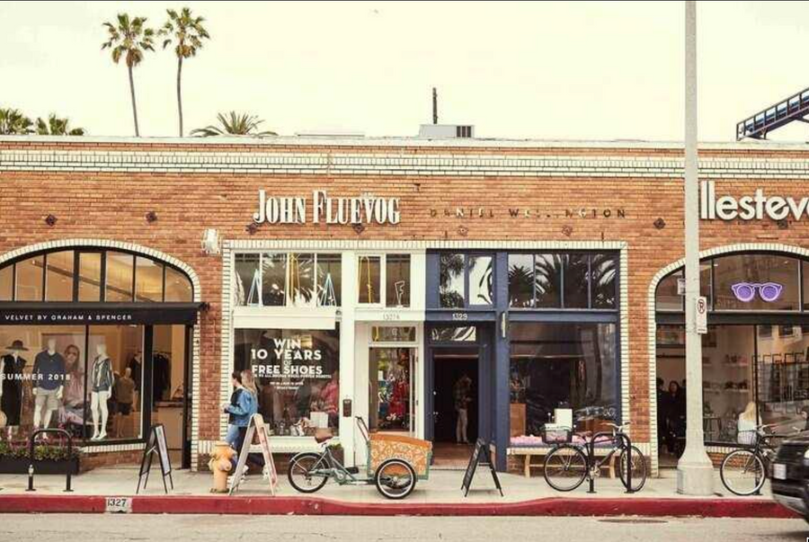 Abbot Kinney Boulevard
