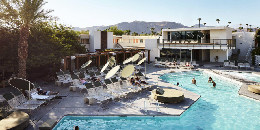 Ace Hotel & Swim Club