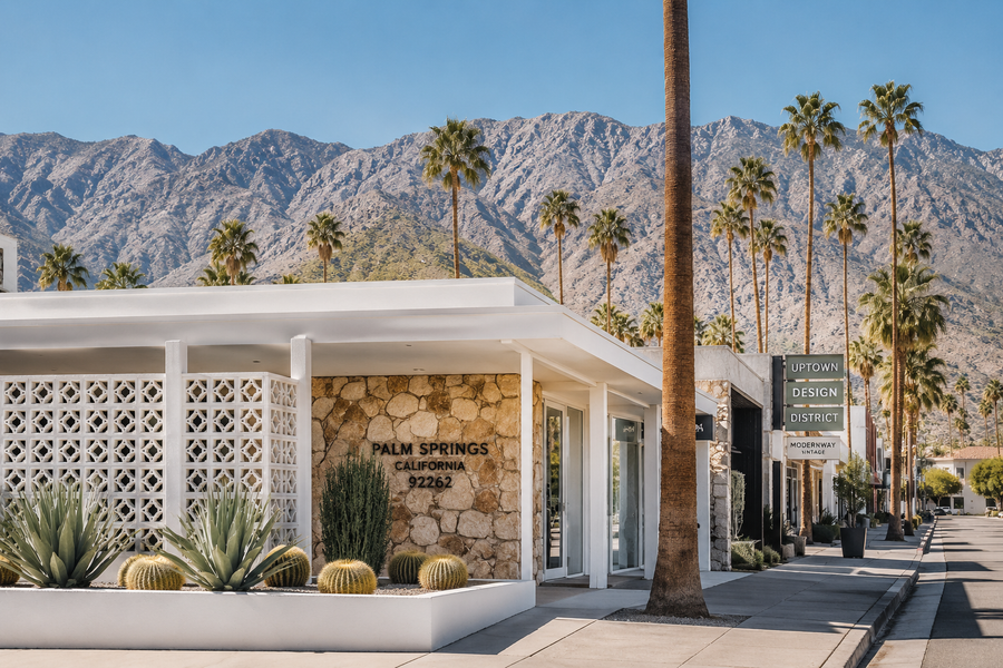 Architecture Walk: Uptown Design District