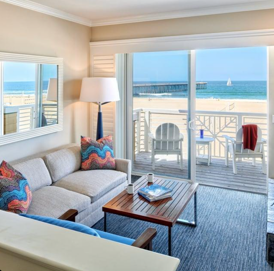 Beach House Hotel Hermosa Beach