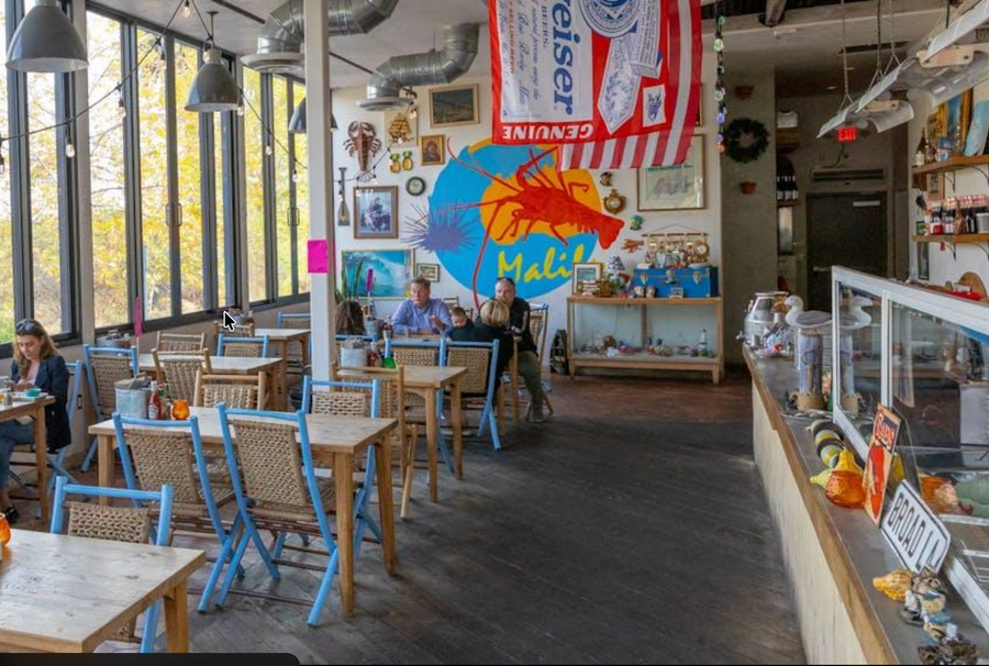 Broad Street Oyster Co.