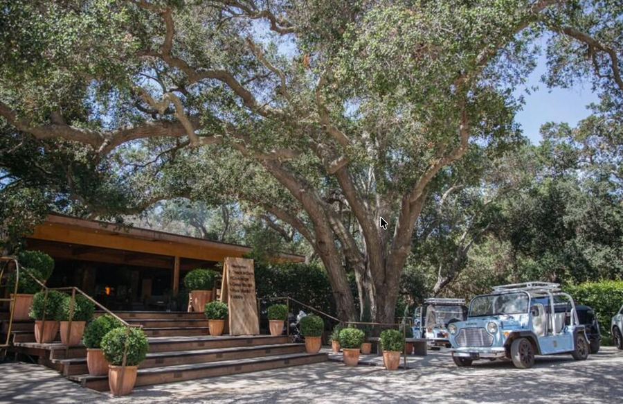 Calamigos Guest Ranch