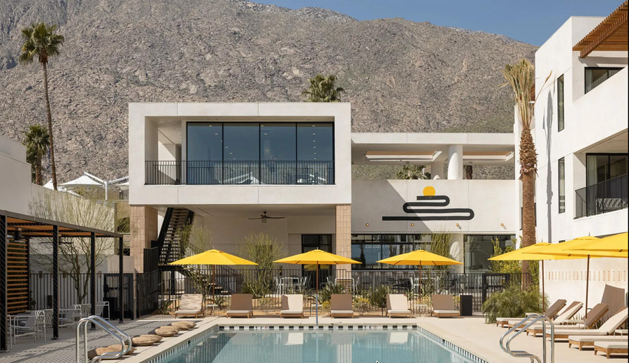 Drift Hotel