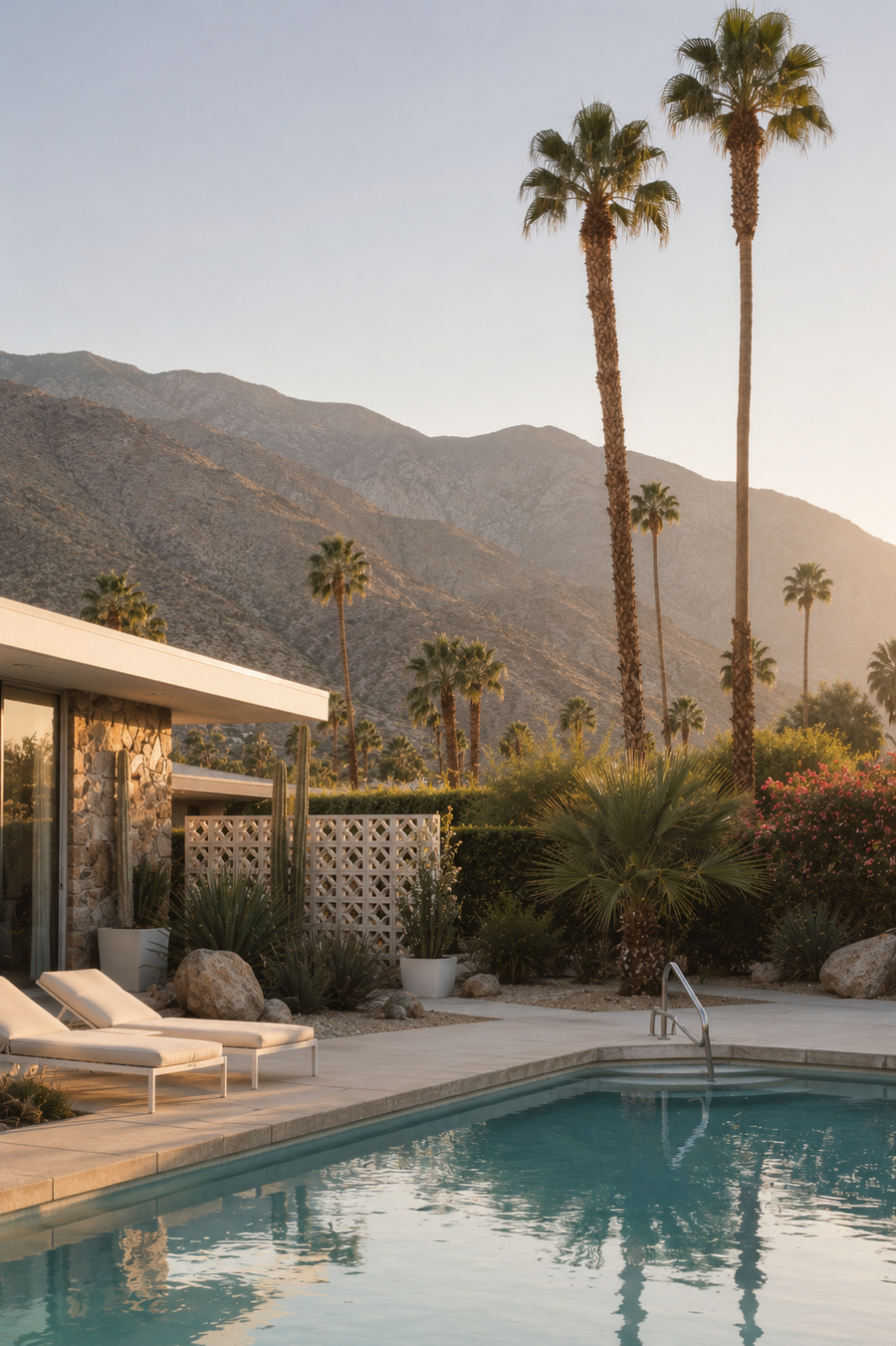 PALM SPRINGS