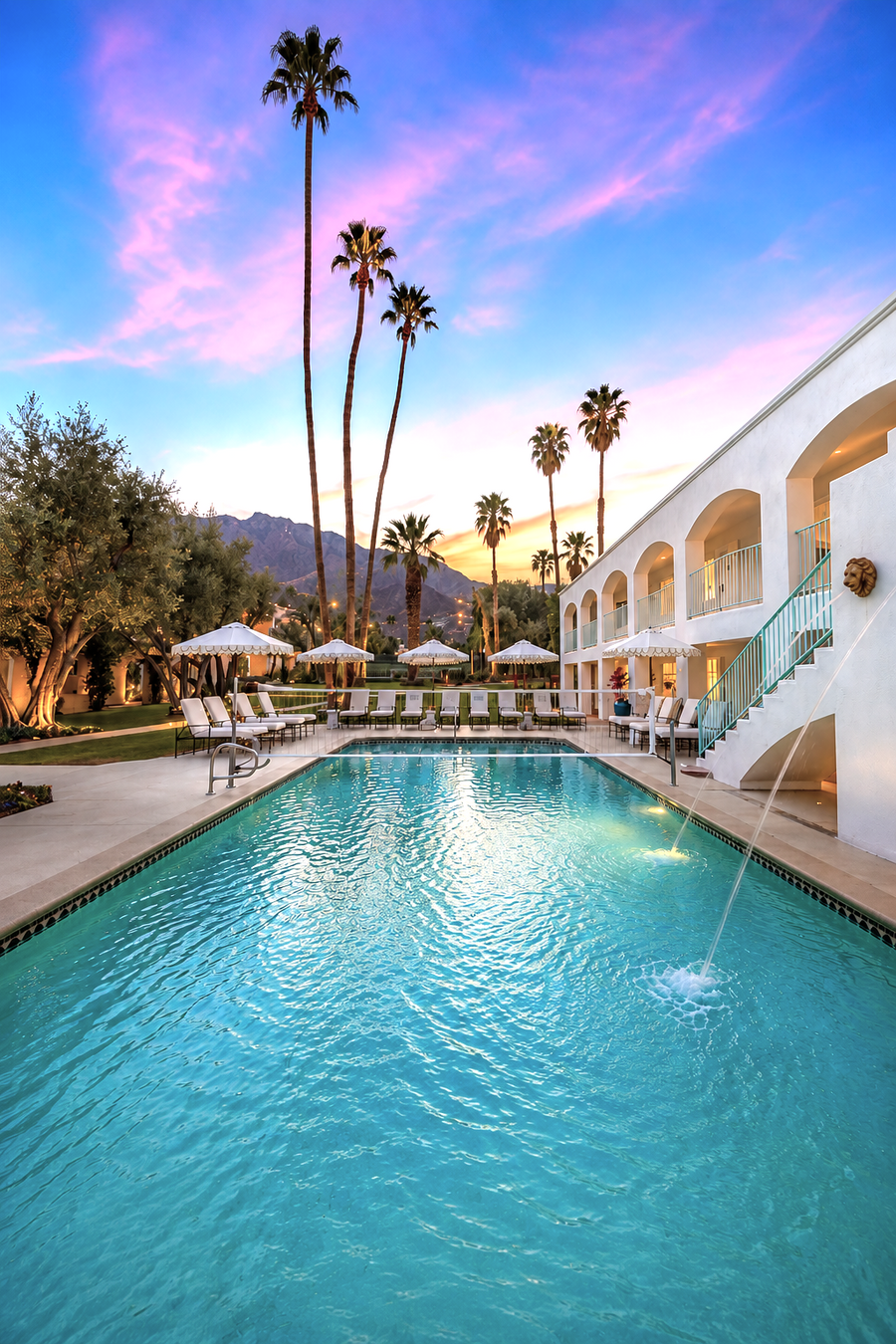 PALM SPRINGS