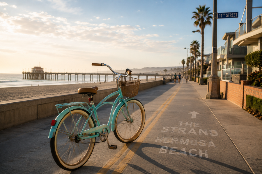 Cruise to Manhattan or Redondo