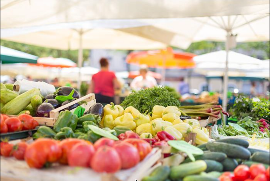 Hermosa Beach Farmers Market