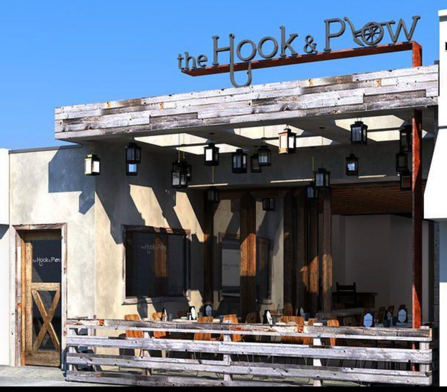 The Hook & Plow
