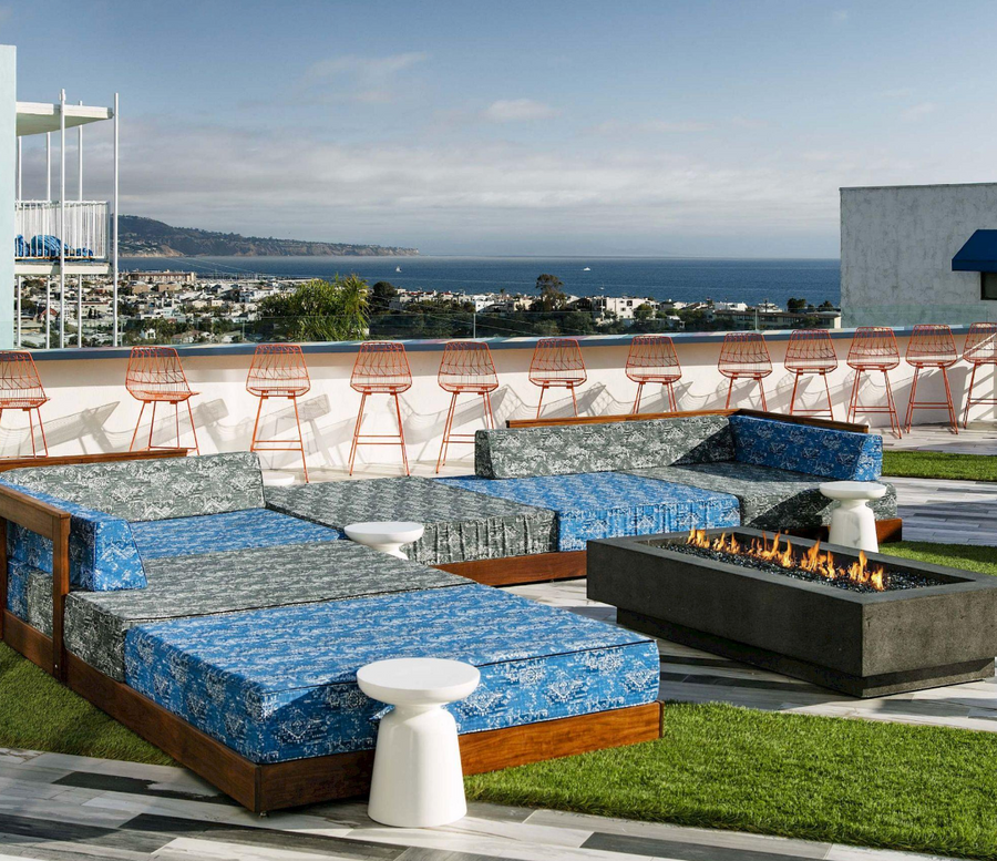 Hotel Hermosa