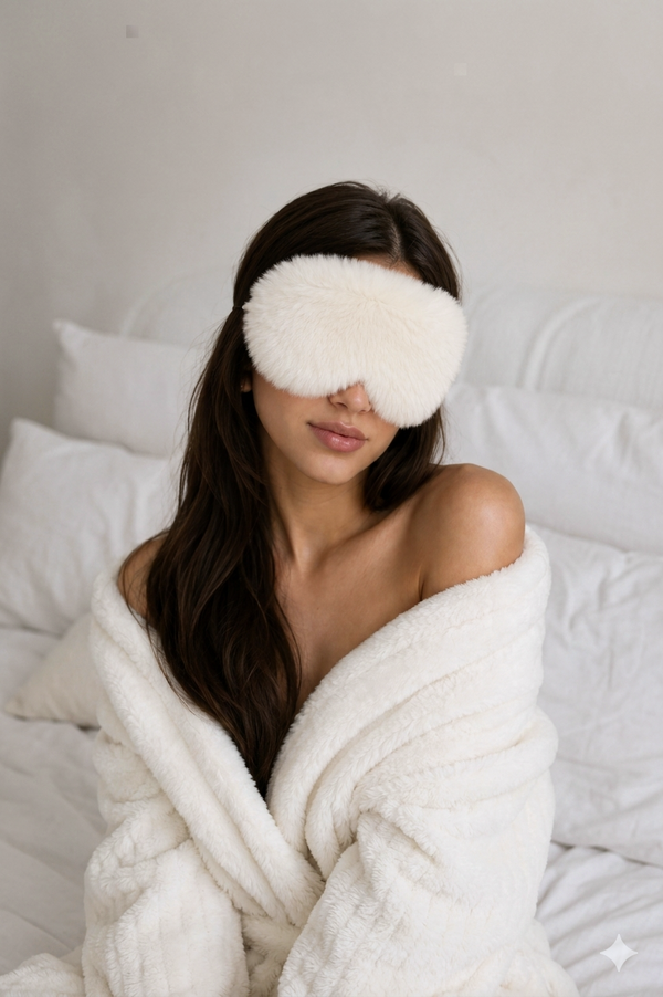 Solstice Eye Mask
