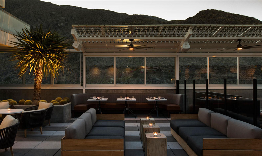 High Bar at Kimpton Rowan