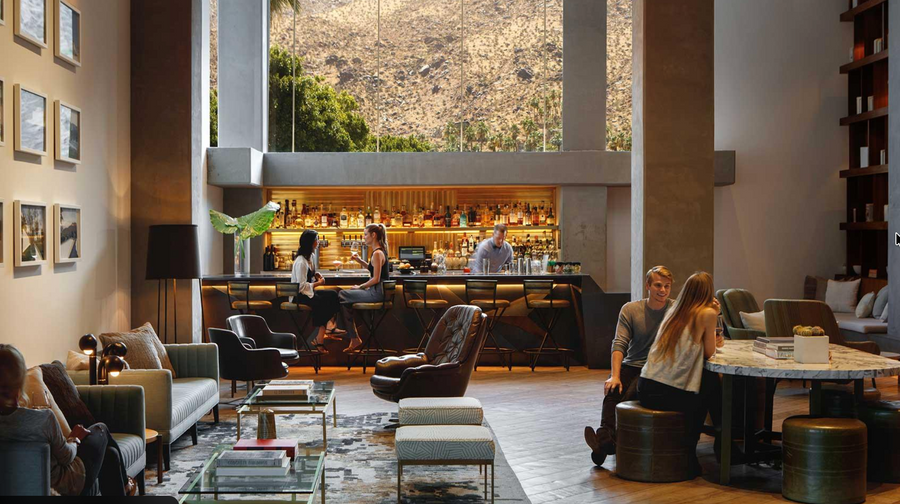 Kimpton Rowan