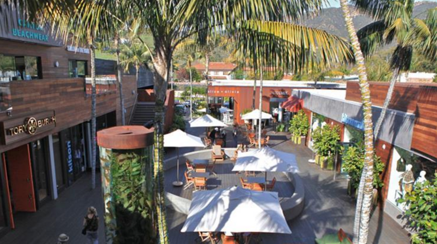 Malibu Country Mart