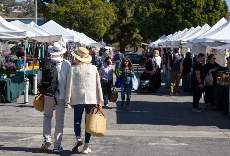 Malibu Farmers Market