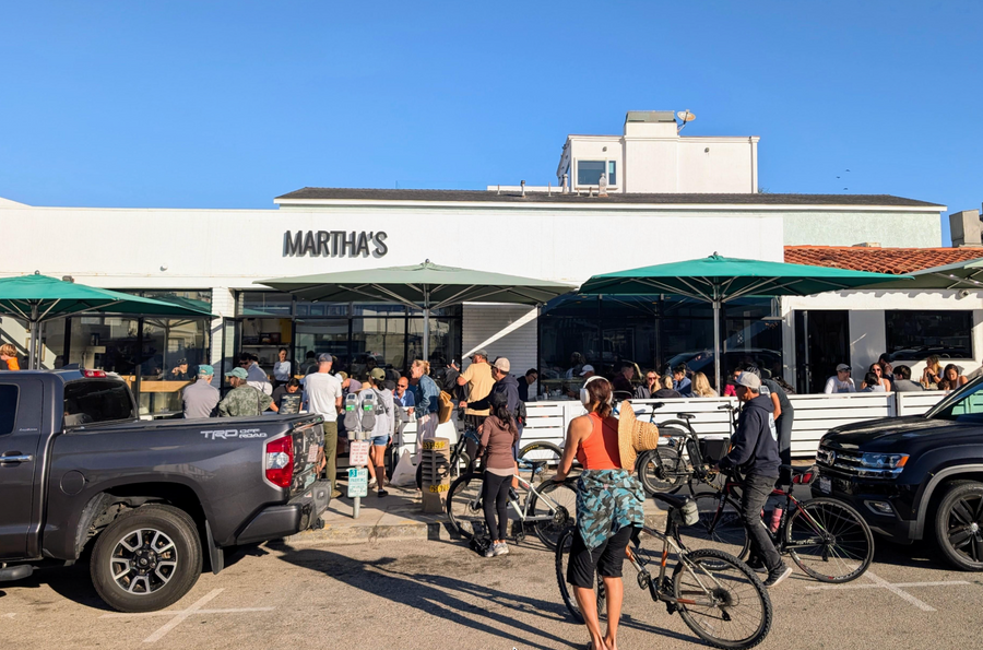 Martha's