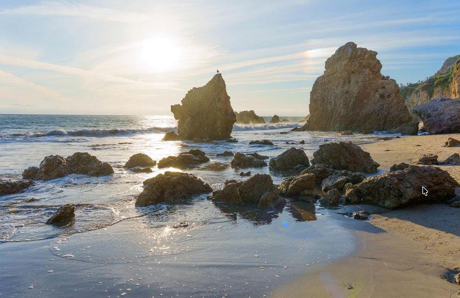 El Matador State Beach