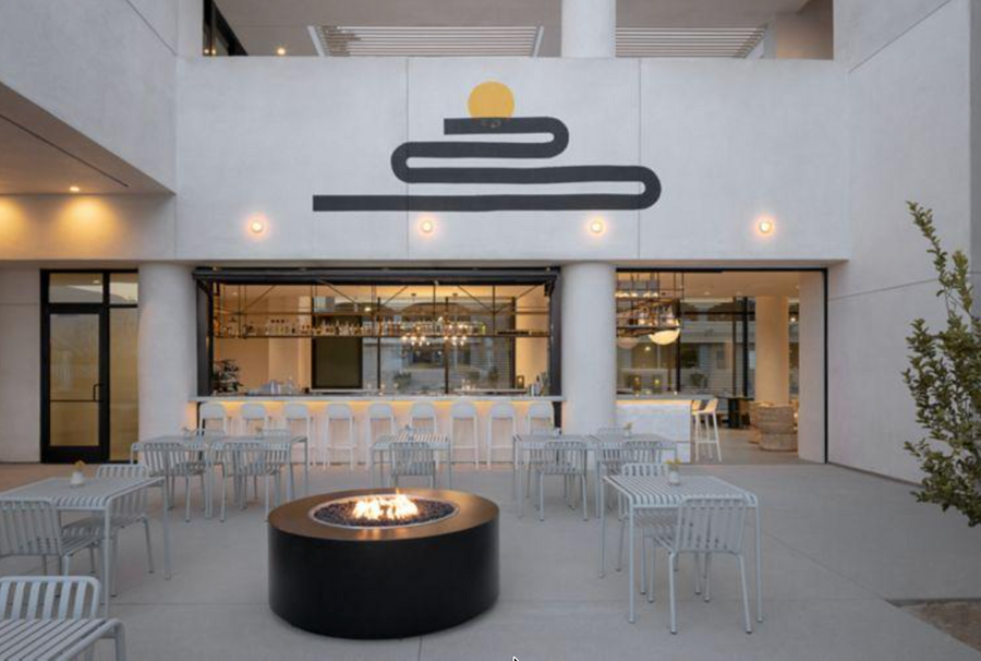 Melaza at Drift Hotel