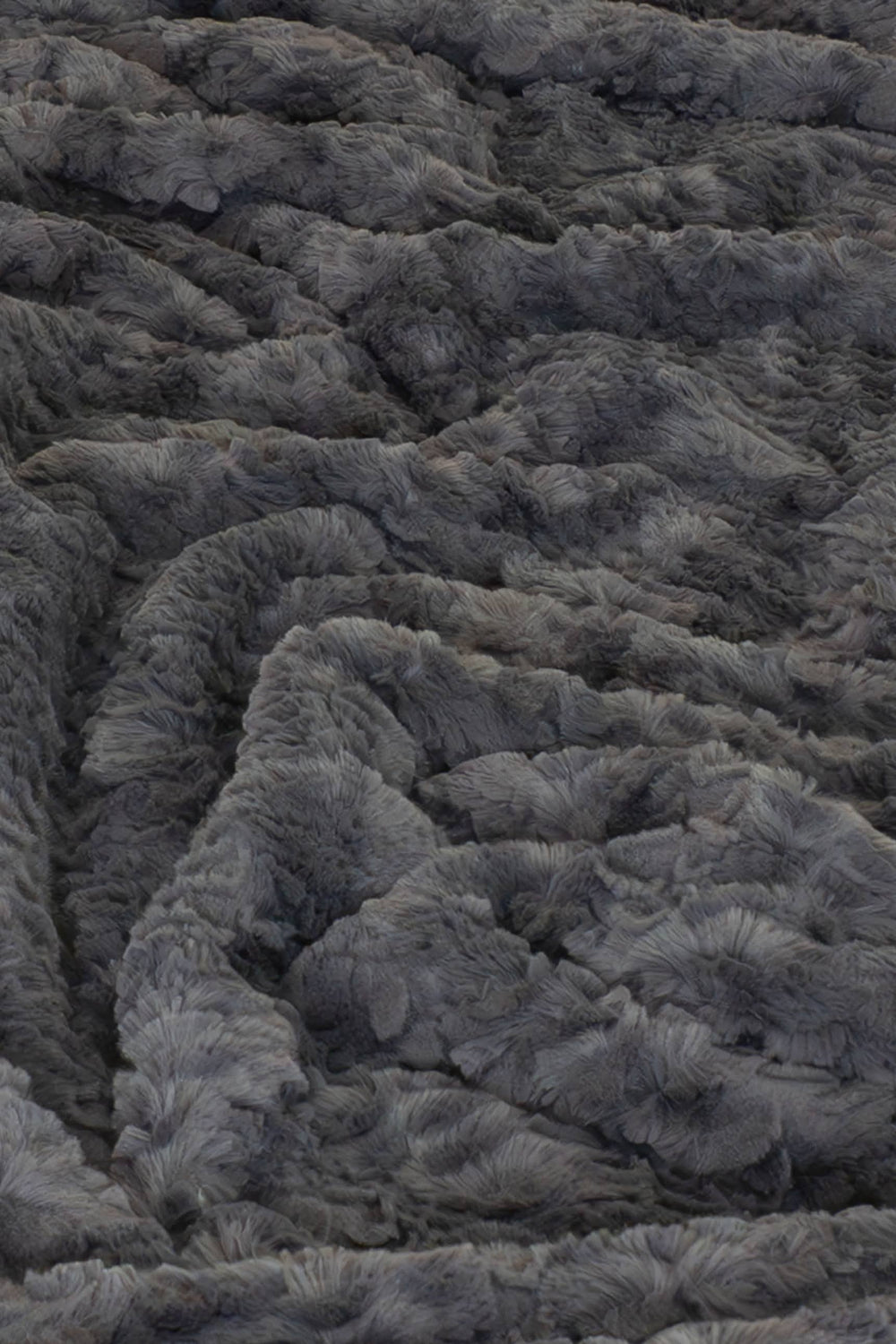 Napa Valley Faux Fur Throw Blanket