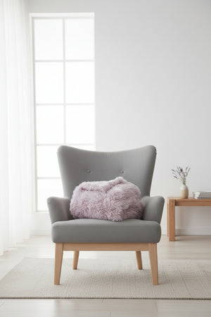 Palm Springs Faux Fur Personal Blanket