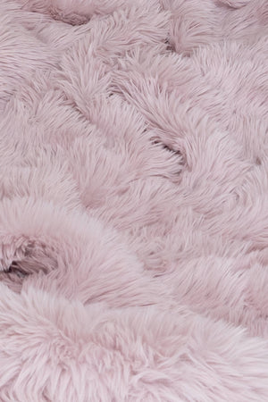 Palm Springs Faux Fur Personal Blanket