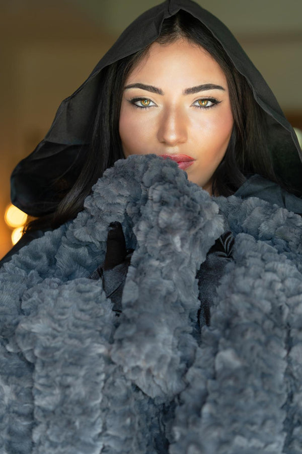 XL Napa Valley Nirvana in Grey