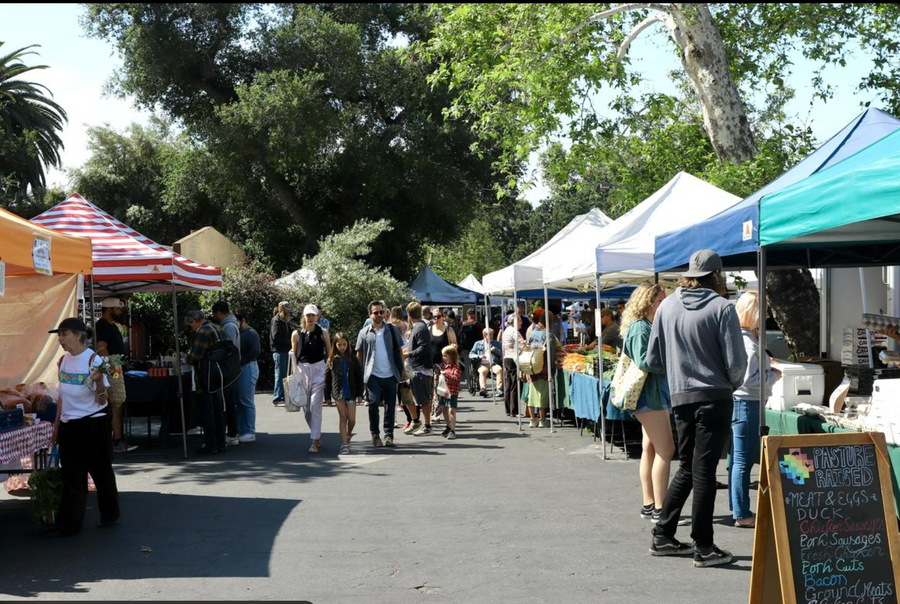 Ojai Certified Farmers' Market