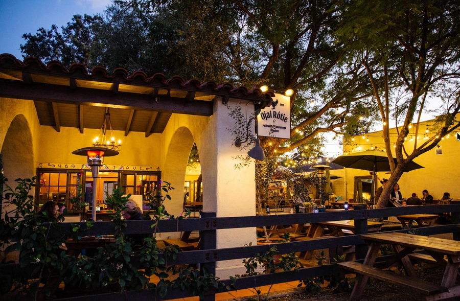 Ojai Rôtie