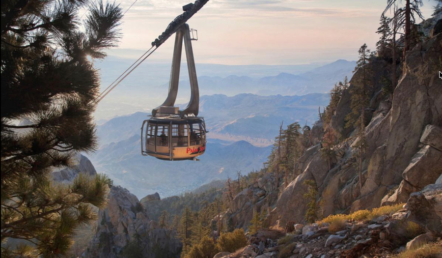 Palm Springs Aerial Tramway