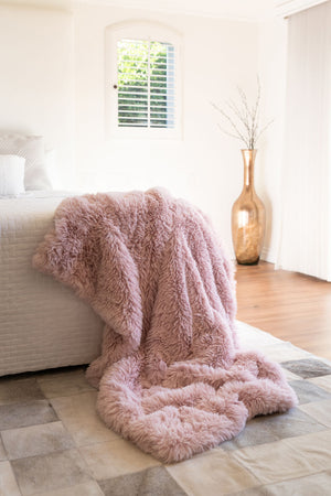 Palm Springs Plush in Pink