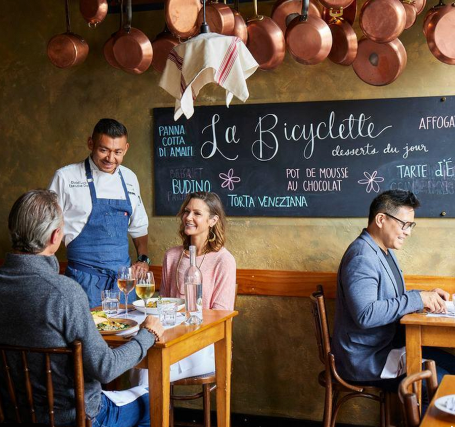 La Bicyclette