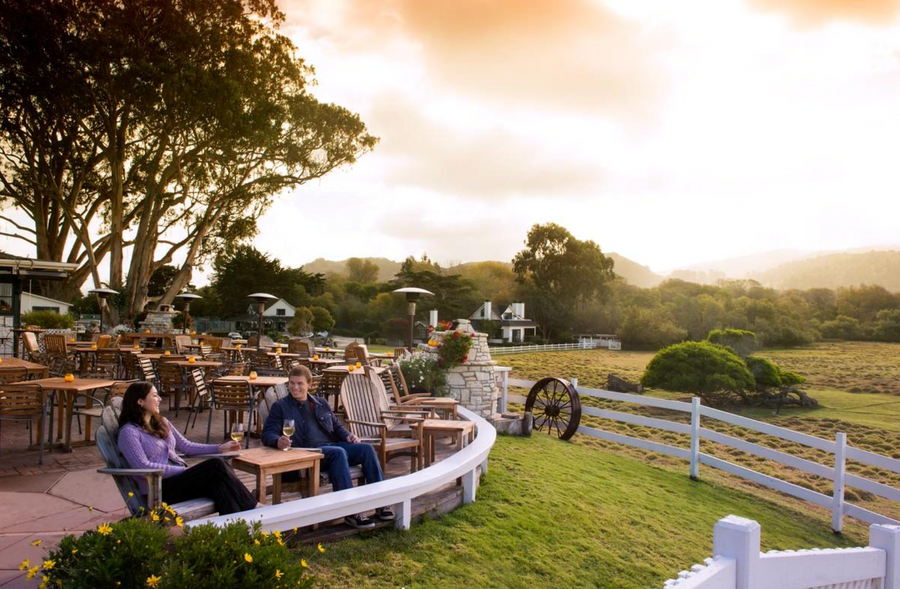 Mission Ranch Restaurant