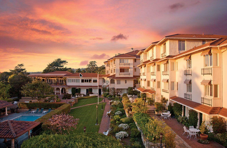 La Playa Hotel