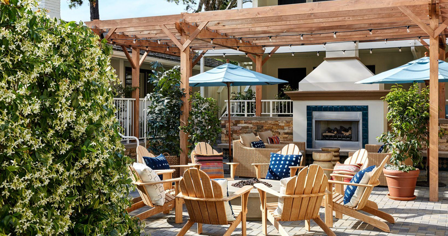 Carmel Beach Hotel