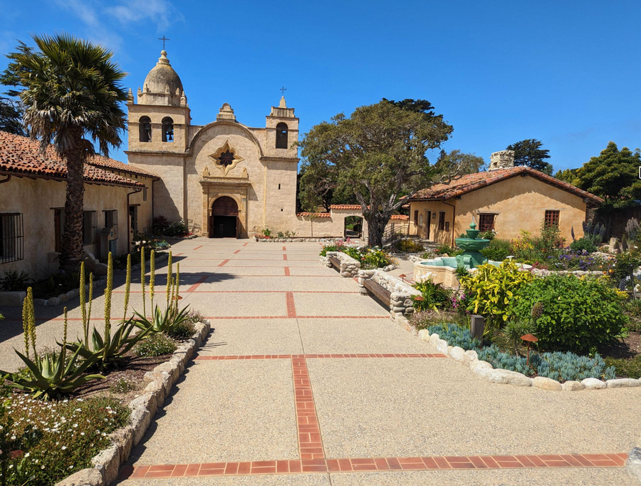 Carmel Mission
