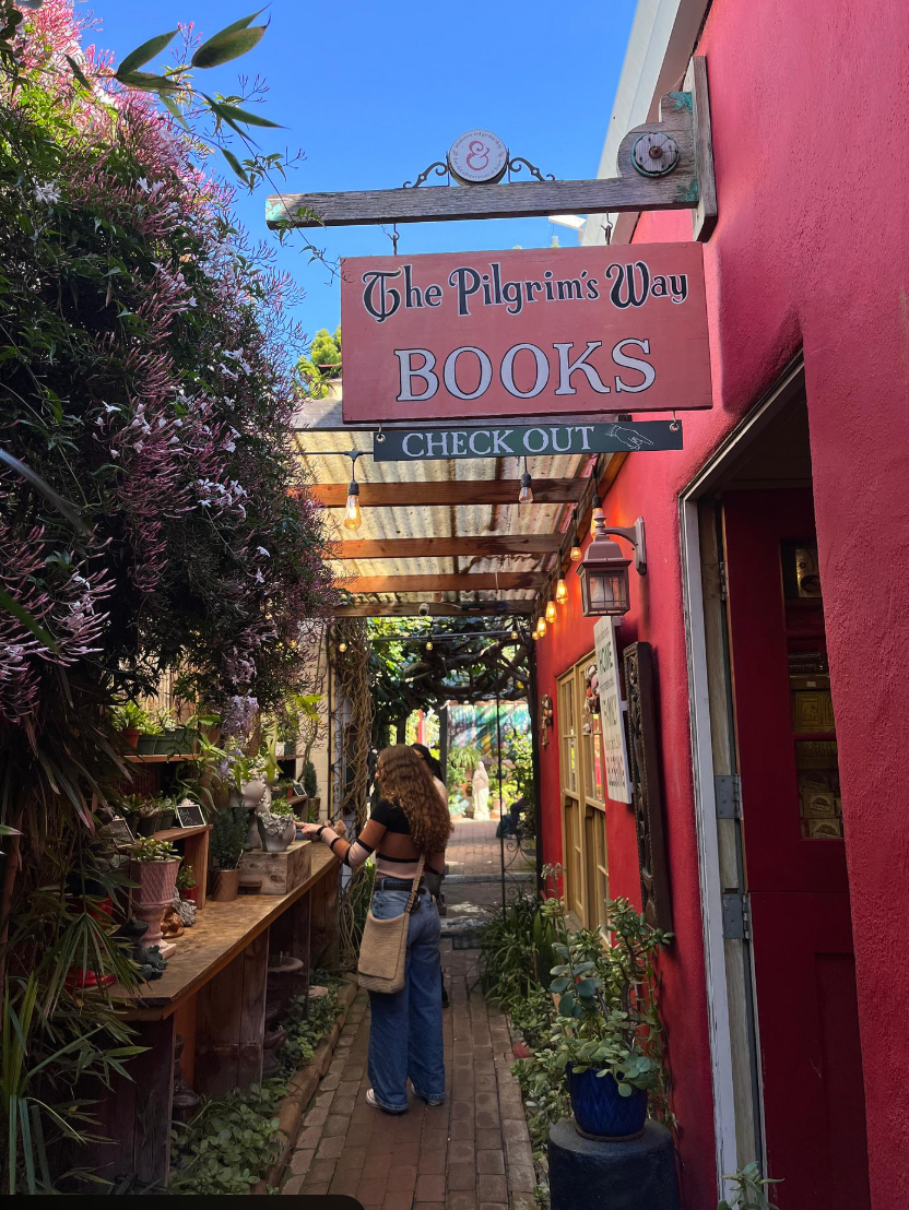 Pilgrim's Way Community Bookstore