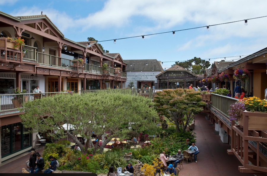 Carmel Plaza