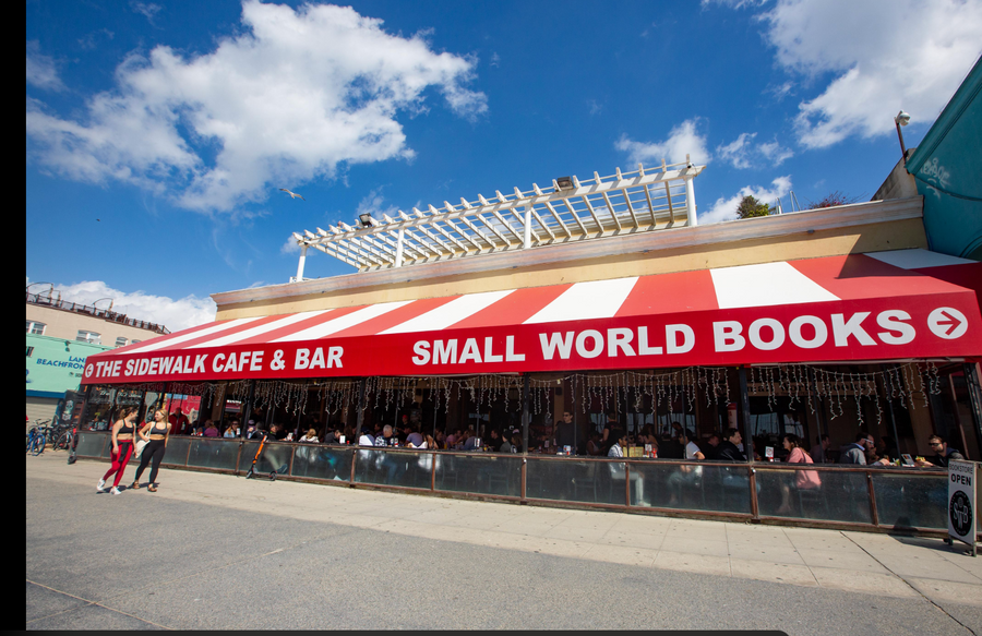 Small World Books