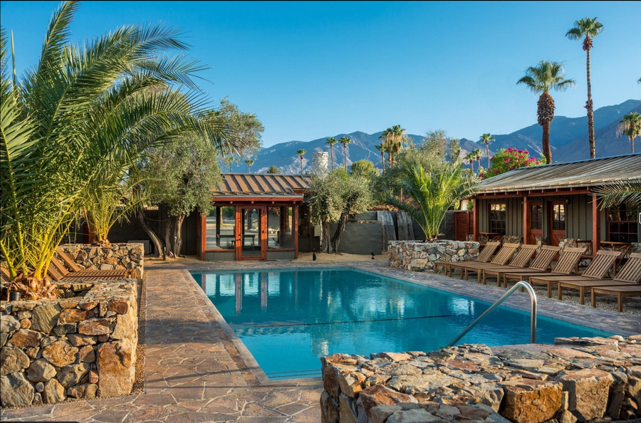 Sparrows Lodge