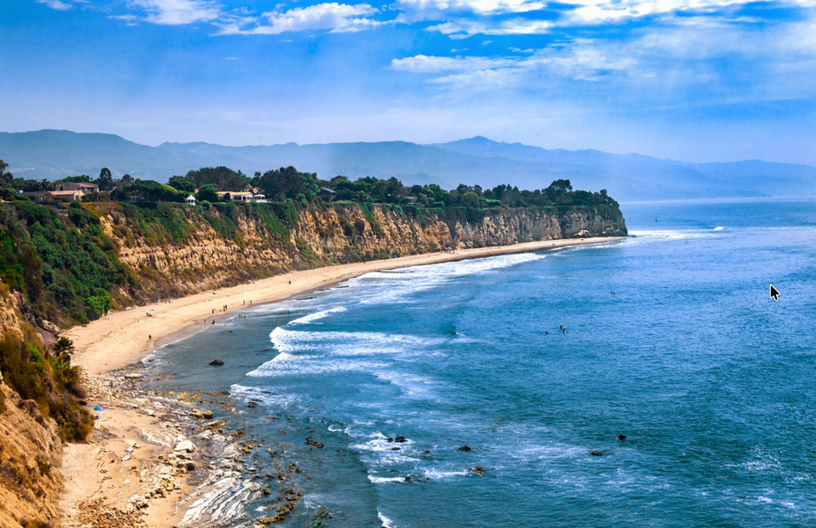 Surfrider Beach