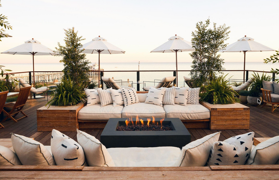 The Surfrider Malibu