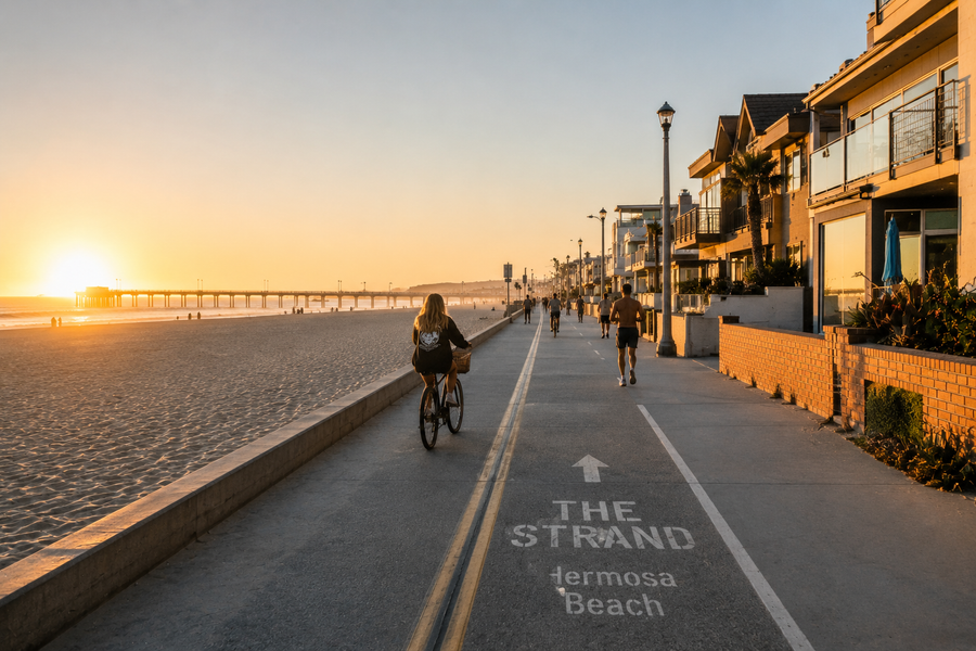 The Strand