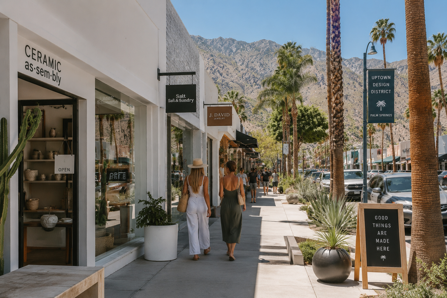 Uptown Design District