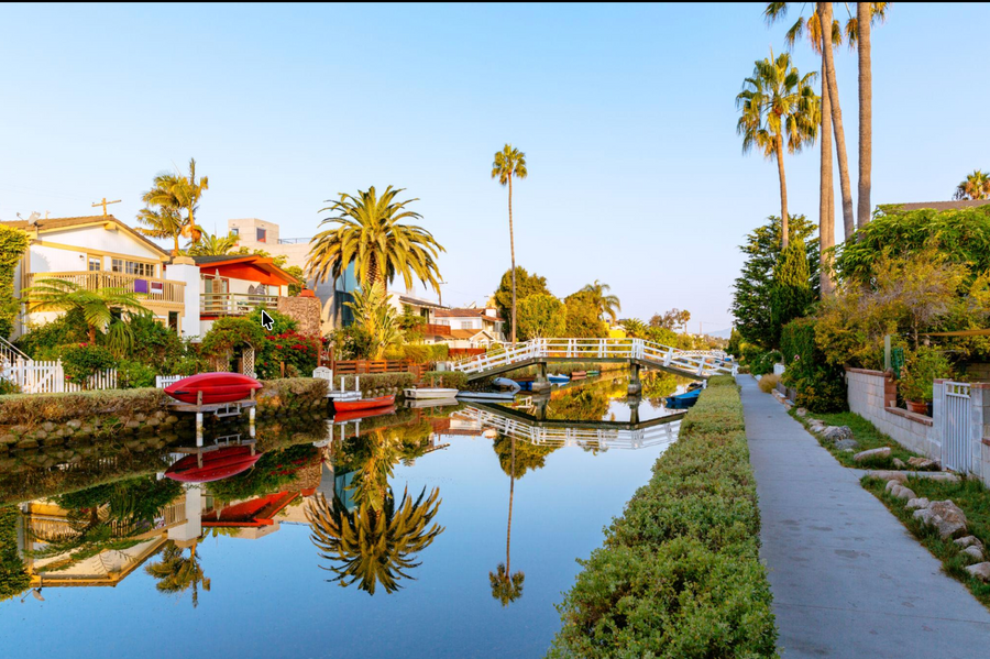 Venice Canals